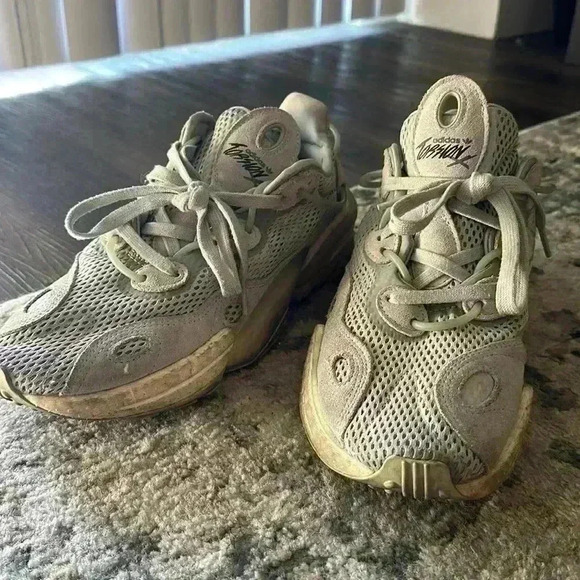 Adidas Torsion X Ash Silver - Picture 1 of 4